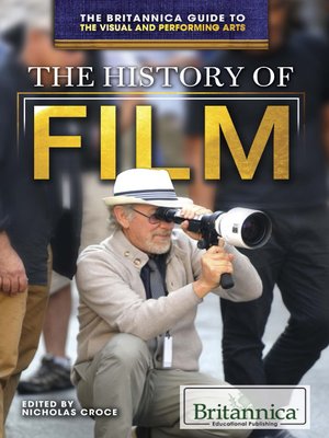 cover image of The History of Film